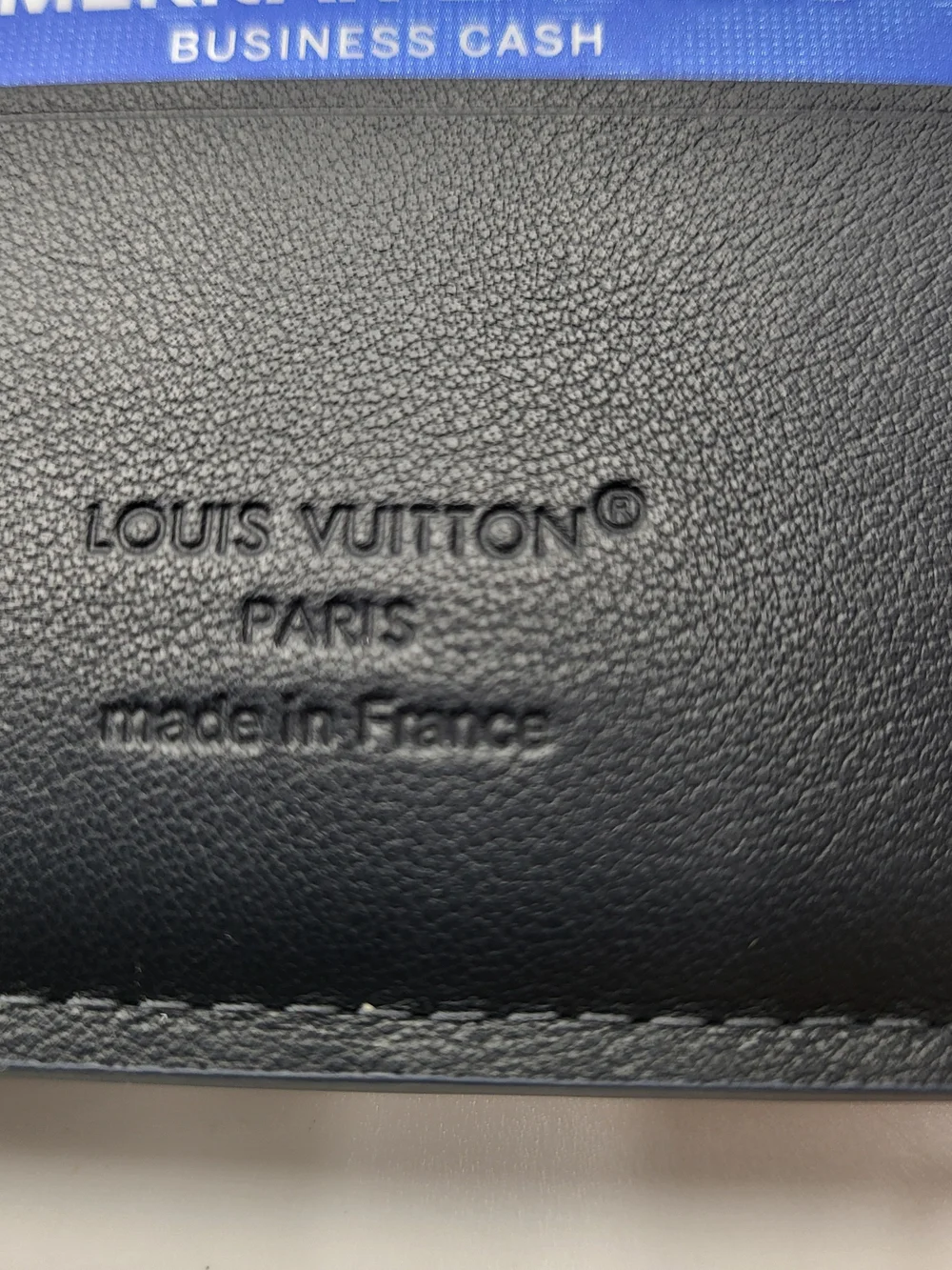 Louis Vuitton this louis